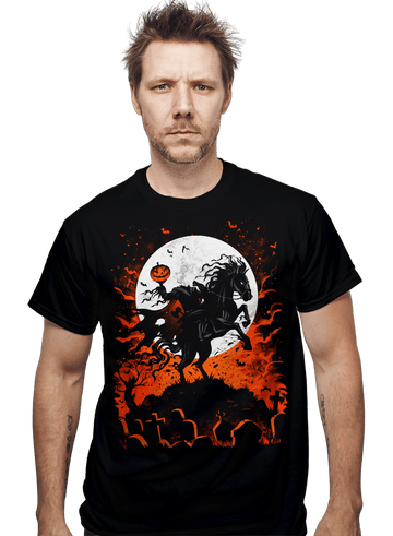 Daily_Deal_Shirts Legend Of The Headless Horseman Legend Of The Headless Horseman