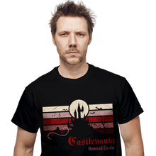 Load image into Gallery viewer, Daily_Deal_Shirts Retro Castlevania Retro Castlevania
