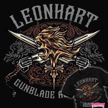 Daily_Deal_Shirts Gunblade Academy Gunblade Academy