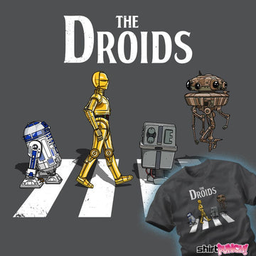 Daily_Deal_Shirts The Droids The Droids