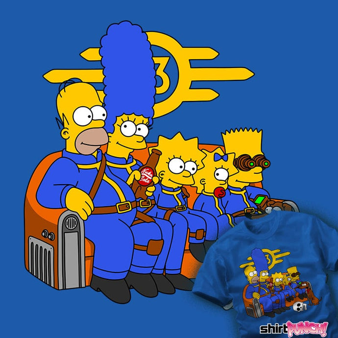 Daily_Deal_Shirts Nuclear Family