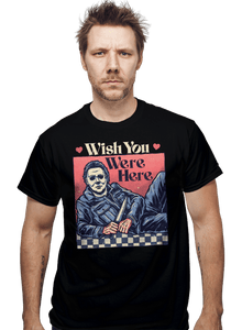 Daily_Deal_Shirts Wish You Were Here Wish You Were Here
