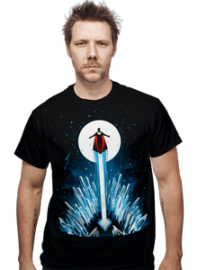 Daily_Deal_Shirts Fortress Of Solitude Fortress Of Solitude