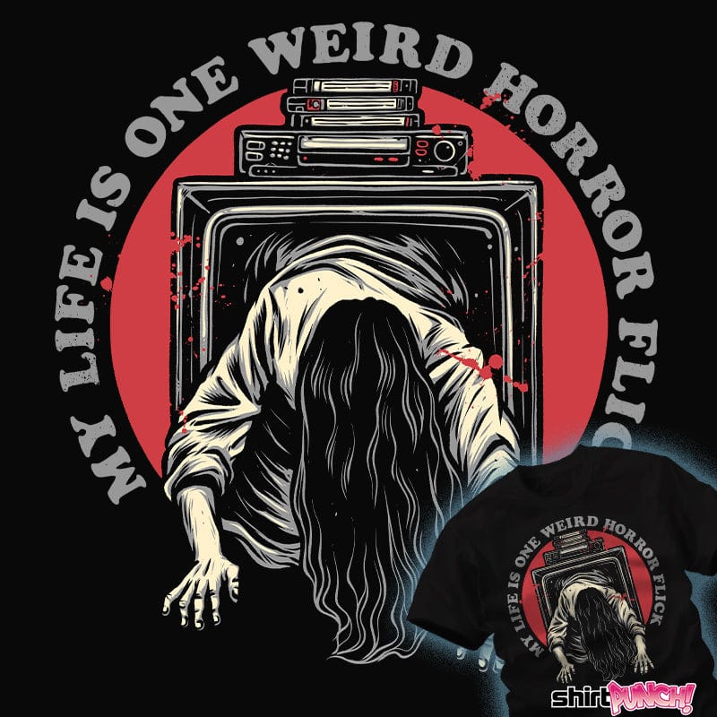 Shirts Weird Horror Movie Weird Horror Movie
