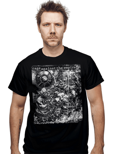 Daily_Deal_Shirts Rage Against The Empire Rage Against The Empire