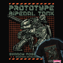 Load image into Gallery viewer, Daily_Deal_Shirts Prototype Bipedal Machine Prototype Bipedal Machine
