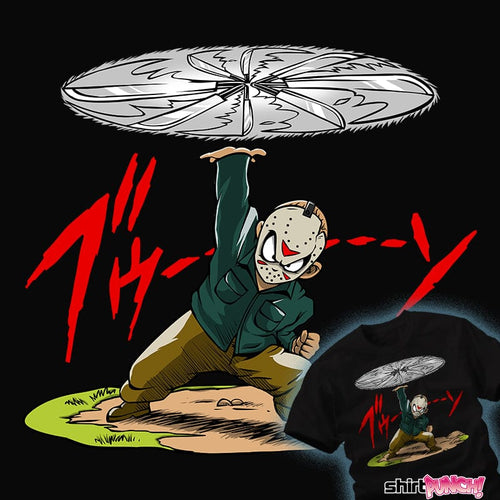 Shirts Machete Disc