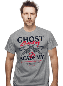 Shirts Ghost Busting University Ghost Busting University