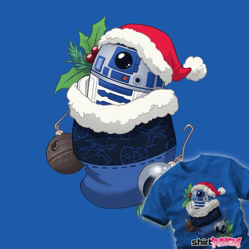 Daily_Deal_Shirts Stocking Stuffer: R2D2 Stocking Stuffer: R2D2