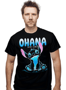 Daily_Deal_Shirts Ohana Stitch Ohana Stitch