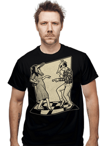 Daily_Deal_Shirts Dance Of The Recently Deceased