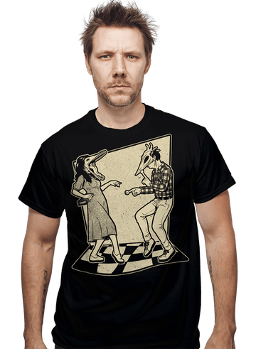 Daily_Deal_Shirts Dance Of The Recently Deceased