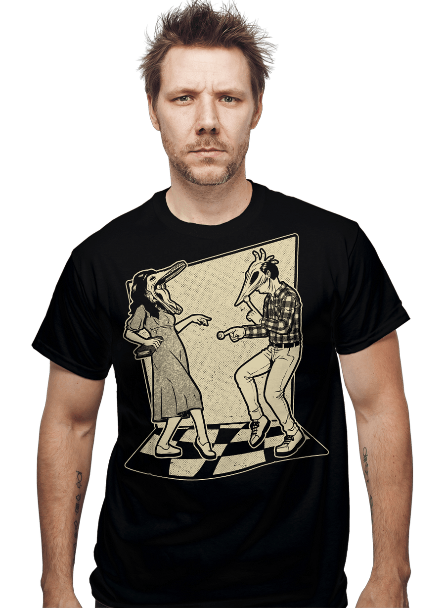 Daily_Deal_Shirts Dance Of The Recently Deceased