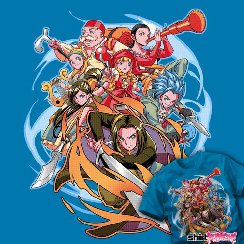 Daily_Deal_Shirts The Quest The Quest