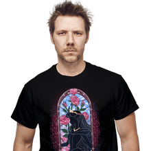 Load image into Gallery viewer, Daily_Deal_Shirts Sleeping Princess Stained Glass Sleeping Princess Stained Glass
