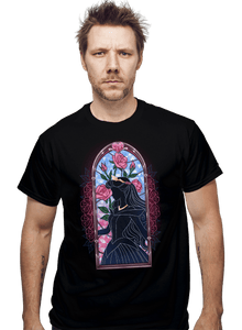 Daily_Deal_Shirts Sleeping Princess Stained Glass Sleeping Princess Stained Glass