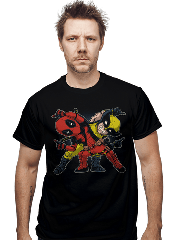 Shirts Mutant Fusion