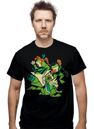 Daily_Deal_Shirts Croaking Saviors Croaking Saviors