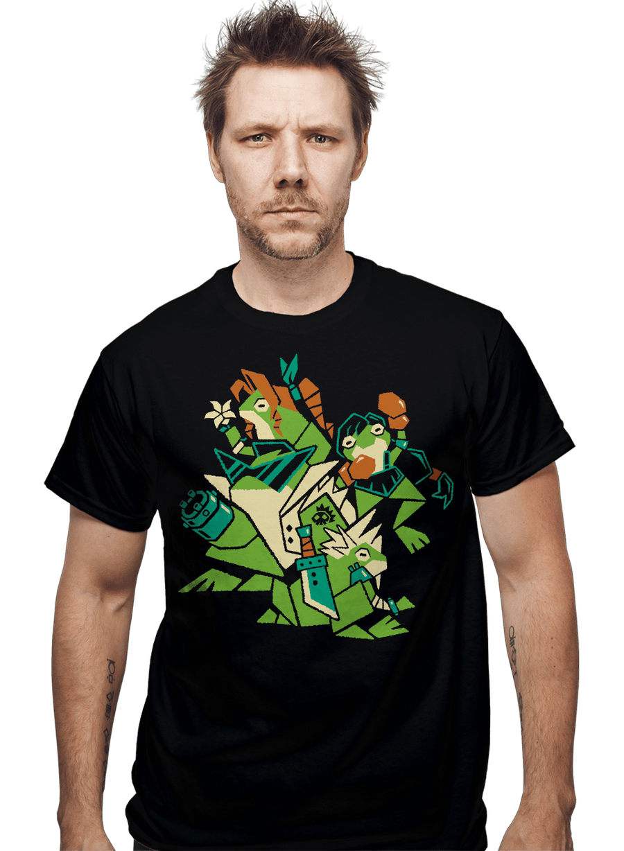 Daily_Deal_Shirts Croaking Saviors Croaking Saviors