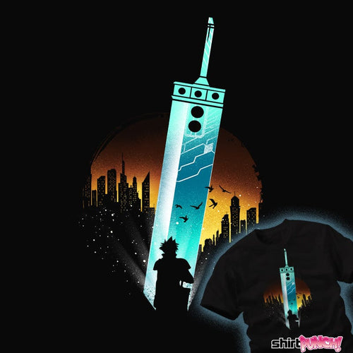 Shirts The Buster Sword The Buster Sword