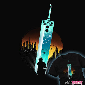 Shirts The Buster Sword The Buster Sword