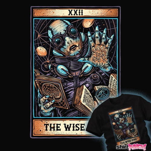 Shirts The Wise One The Wise One