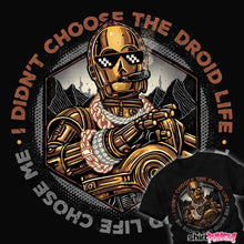 Load image into Gallery viewer, Daily_Deal_Shirts The Droid Life The Droid Life
