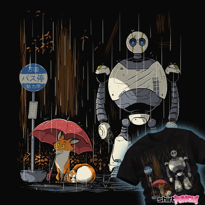 Daily_Deal_Shirts My Neighbor Robot My Neighbor Robot