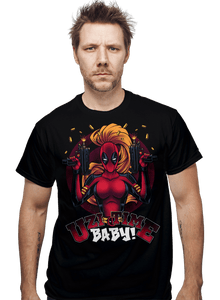 Shirts Uzi Time Baby! Uzi Time Baby!