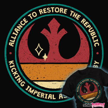 Daily_Deal_Shirts Kicking Imperial Ass Kicking Imperial Ass
