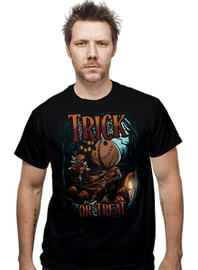 Shirts Trick Or Treat Trick Or Treat