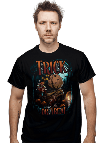 Shirts Trick Or Treat Trick Or Treat