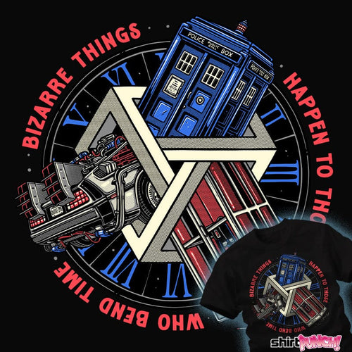 Shirts Time Benders Time Benders