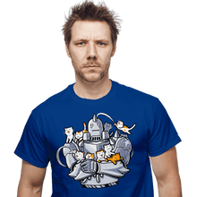 Load image into Gallery viewer, Shirts Purrmetal Alchemist Purrmetal Alchemist
