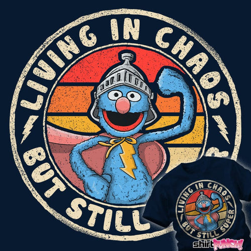 Daily_Deal_Shirts Living In Chaos Living In Chaos