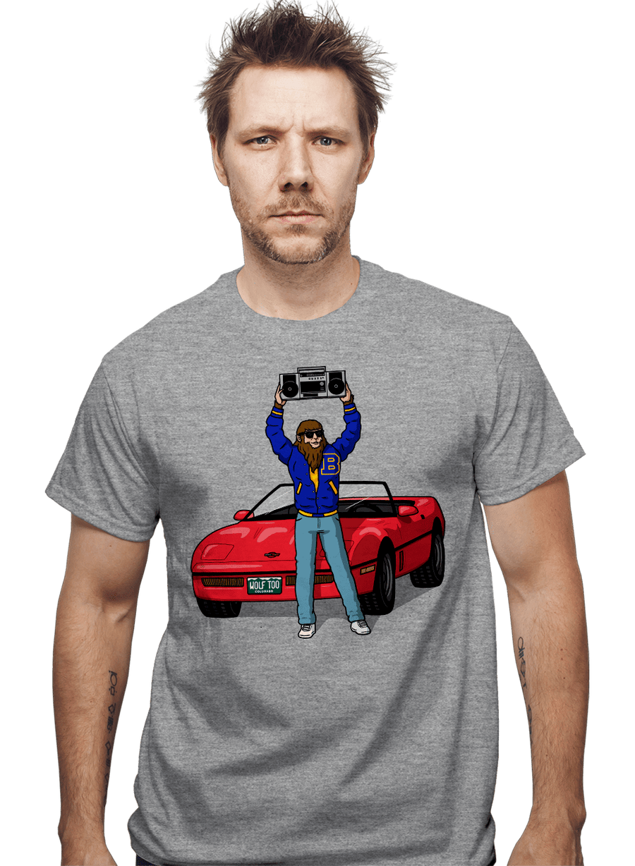 Daily_Deal_Shirts Howl Anything Howl Anything