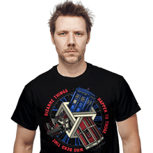 Load image into Gallery viewer, Shirts Time Benders Time Benders
