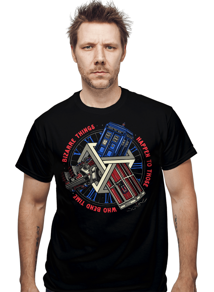 Shirts Time Benders Time Benders