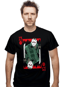 Daily_Deal_Shirts Jason 13 Jason 13