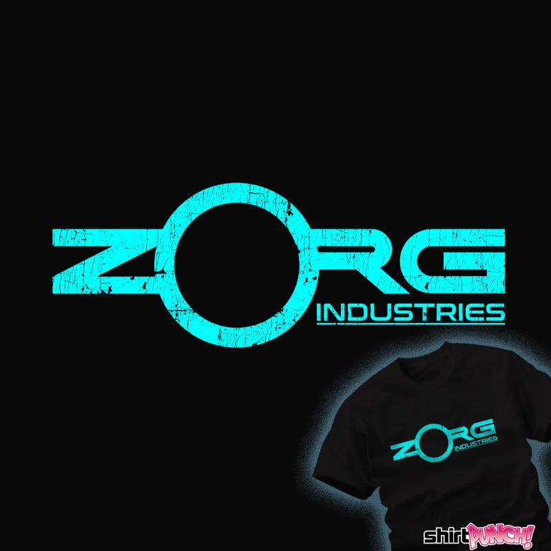 Daily_Deal_Shirts Zorg Industries Zorg Industries