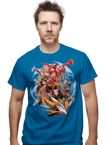 Daily_Deal_Shirts The Quest The Quest