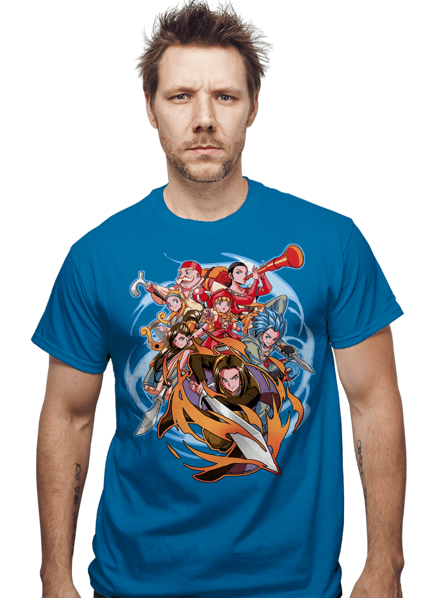 Daily_Deal_Shirts The Quest The Quest