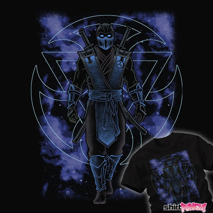 Daily_Deal_Shirts Sub-Zero Shadow Nebula Sub-Zero Shadow Nebula