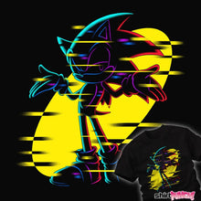 Load image into Gallery viewer, Daily_Deal_Shirts Hedgehog Giltch Hedgehog Giltch

