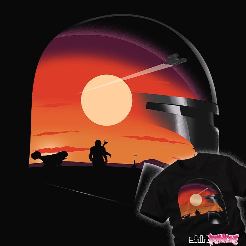 Daily_Deal_Shirts A Bounty Hunter From Far Far Away A Bounty Hunter From Far Far Away