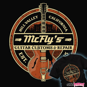 Daily_Deal_Shirts McFly's Customs McFly's Customs