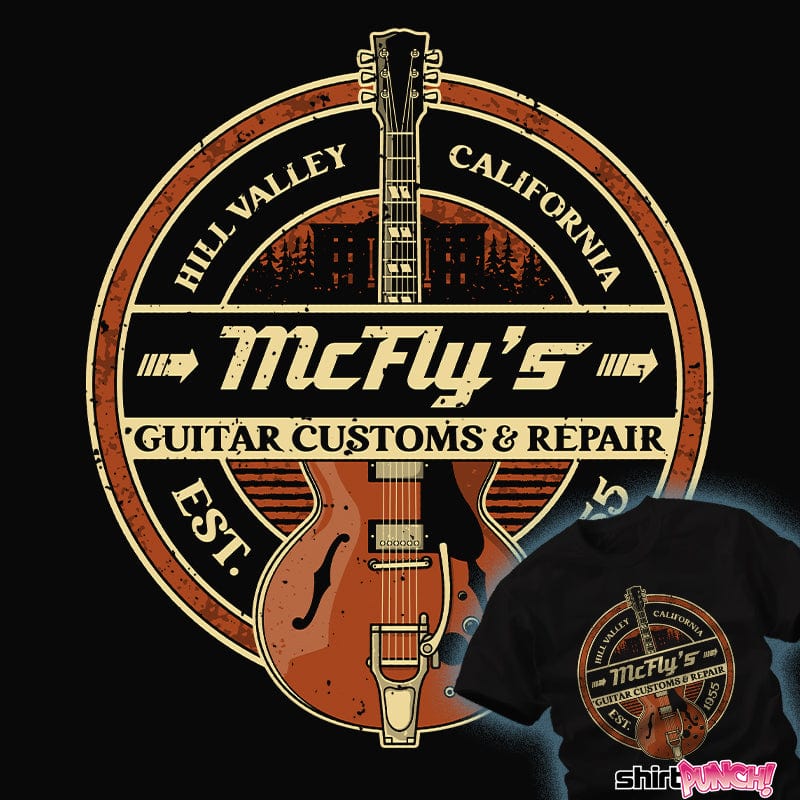 Daily_Deal_Shirts McFly's Customs McFly's Customs