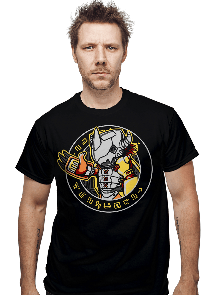Shirts Digivault