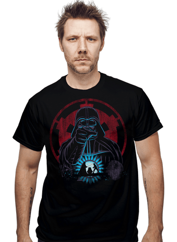 Daily_Deal_Shirts Ghost Hand Ghost Hand