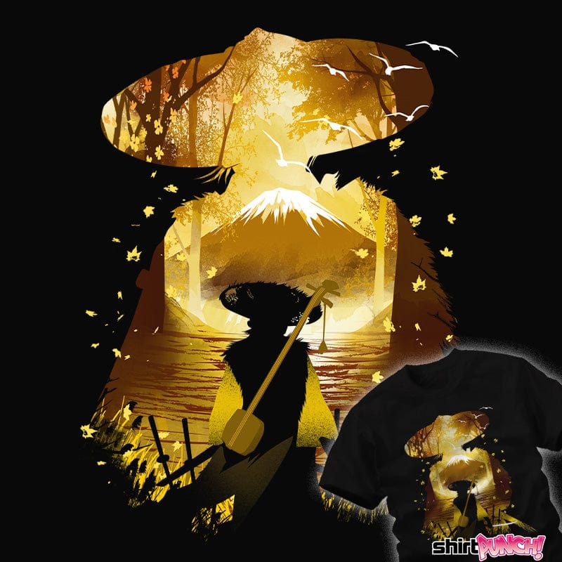 Daily_Deal_Shirts Yotei Ghost Yotei Ghost